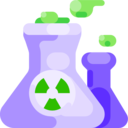 industry,energy,ecology and environment,signs,landscape,nature,buildings,chimney,nuclear,radiation,radioactive,power plant,nuclear plant,cooling tower,nuclear power
